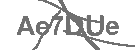 CAPTCHA Image