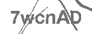 CAPTCHA Image