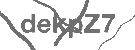 CAPTCHA Image