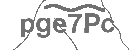 CAPTCHA Image