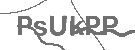 CAPTCHA Image
