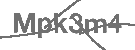 CAPTCHA Image