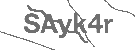 CAPTCHA Image