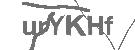 CAPTCHA Image