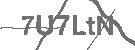 CAPTCHA Image