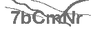 CAPTCHA Image