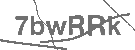 CAPTCHA Image