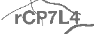 CAPTCHA Image