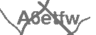 CAPTCHA Image