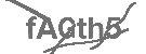 CAPTCHA Image
