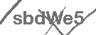 CAPTCHA Image