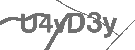 CAPTCHA Image