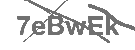 CAPTCHA Image