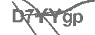 CAPTCHA Image