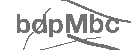 CAPTCHA Image