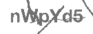 CAPTCHA Image