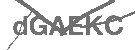 CAPTCHA Image