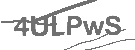 CAPTCHA Image