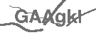 CAPTCHA Image