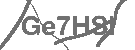 CAPTCHA Image