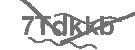 CAPTCHA Image
