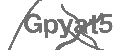 CAPTCHA Image