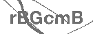 CAPTCHA Image