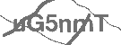 CAPTCHA Image