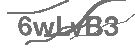 CAPTCHA Image
