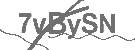 CAPTCHA Image