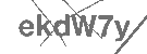 CAPTCHA Image