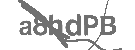 CAPTCHA Image
