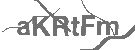 CAPTCHA Image