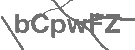 CAPTCHA Image