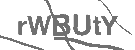 CAPTCHA Image