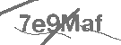 CAPTCHA Image