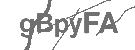 CAPTCHA Image
