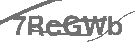 CAPTCHA Image