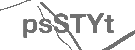 CAPTCHA Image