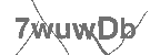 CAPTCHA Image