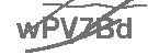 CAPTCHA Image