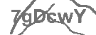 CAPTCHA Image