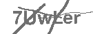 CAPTCHA Image