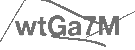 CAPTCHA Image