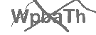 CAPTCHA Image