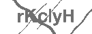 CAPTCHA Image