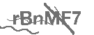 CAPTCHA Image