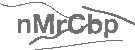 CAPTCHA Image