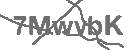 CAPTCHA Image
