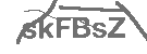 CAPTCHA Image